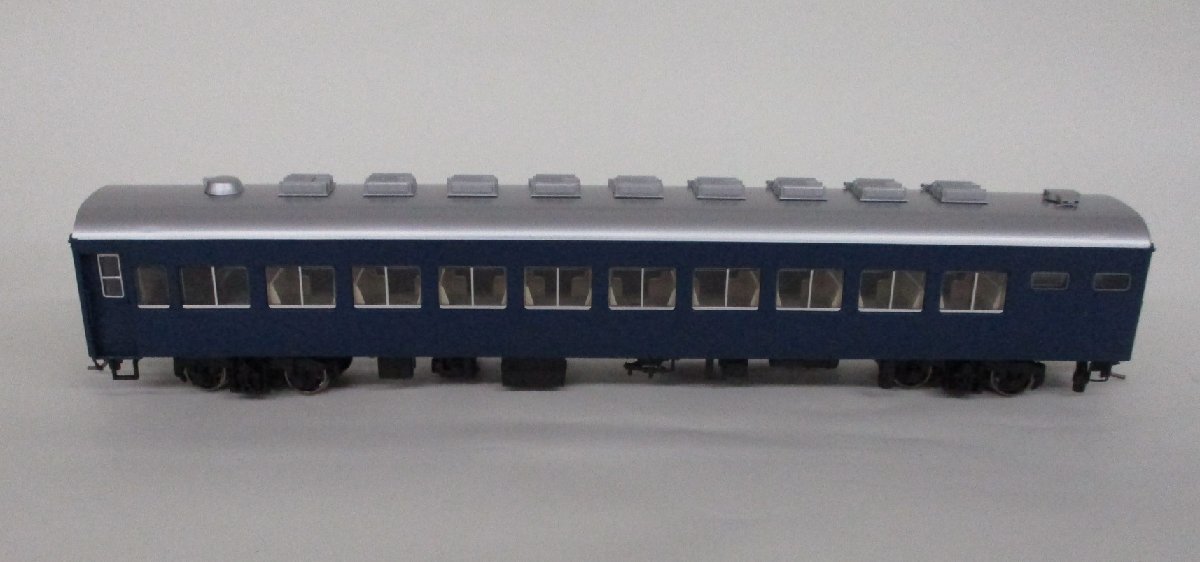 TOMIX HO-509 国鉄客車 オハネフ12形【ジャンク】chh070104(JR、国鉄  