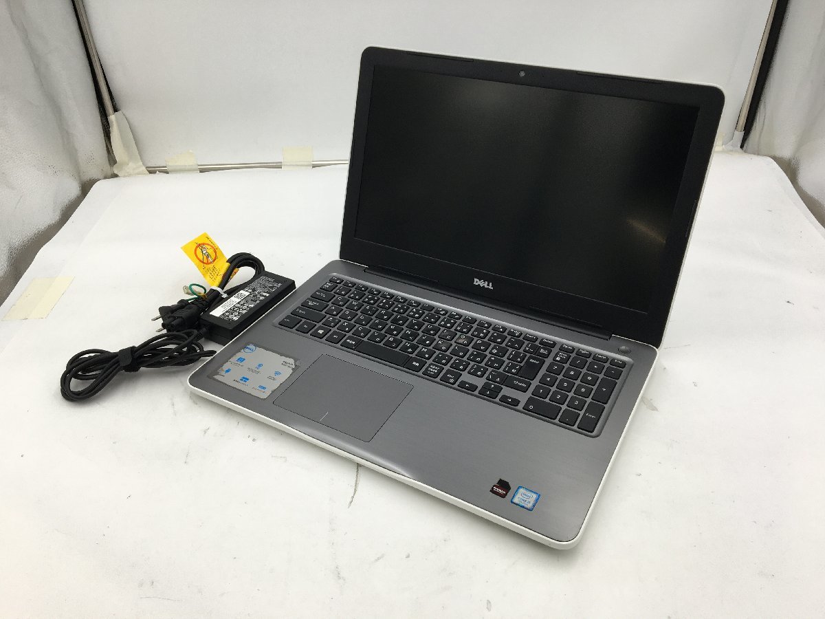 ♪△【DELL デル】ノートPC/Core i5 7200U(第7世代)/SSD 256GB P66F 