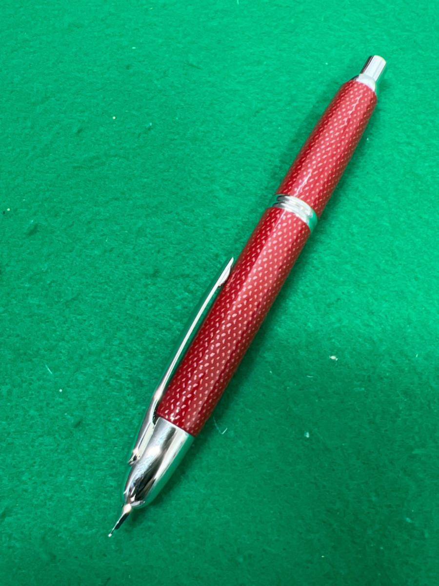 PILOT パイロット 万年筆 初期型 キャップレス C-500MW 1973