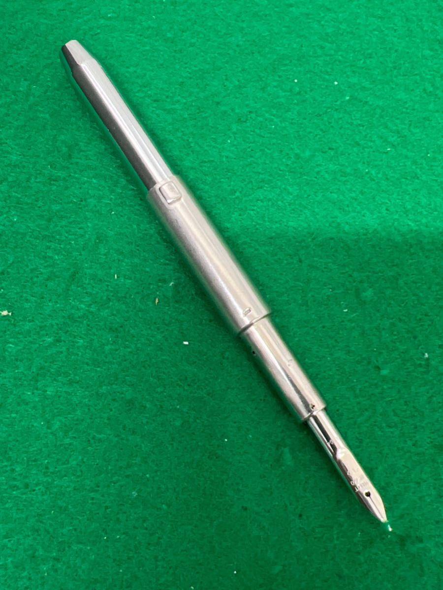 PILOT パイロット 万年筆 初期型 キャップレス C-500MW 1973