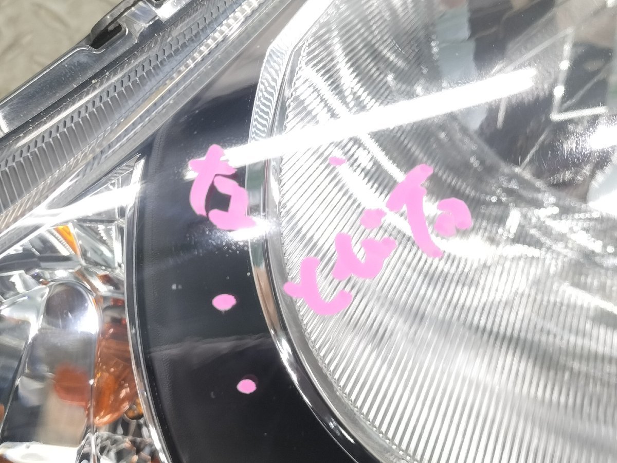 ☆キレイ目!! VY12 日産 AD バン VE 平成28年 純正 左右SET ハロゲン