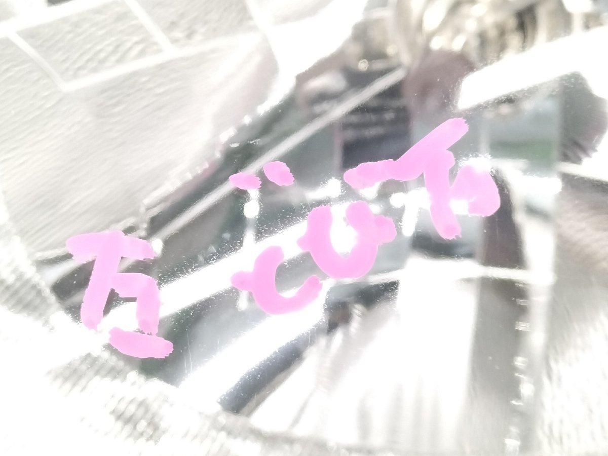 ☆キレイ目!! VY12 日産 AD バン VE 平成28年 純正 左右SET ハロゲン