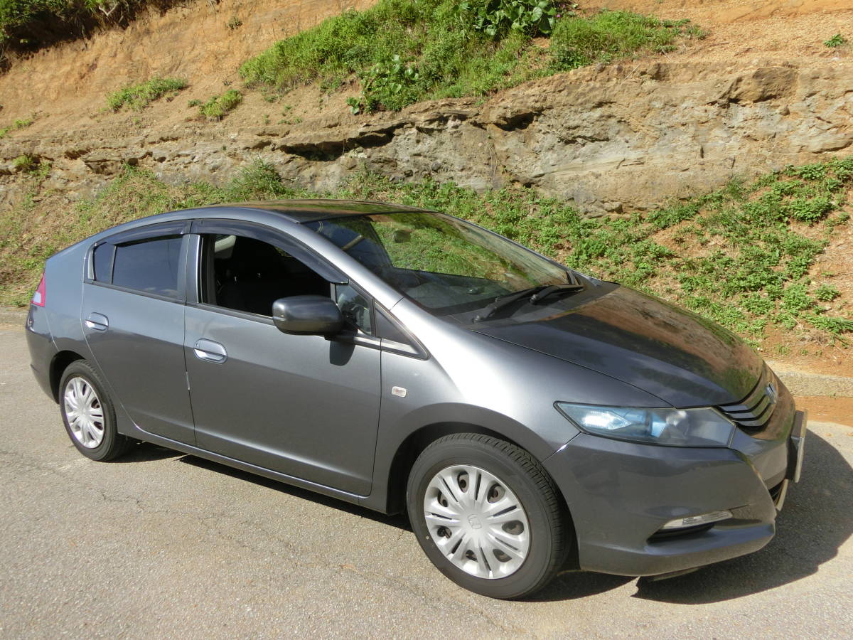 平成22年 インサイト ワンオーナー 禁煙車 車検令和7年3月まで 個人出品