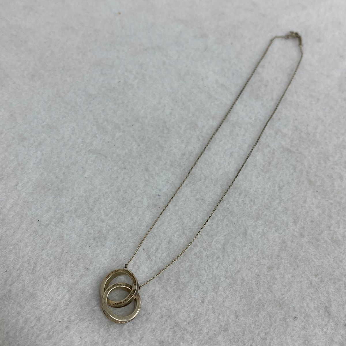 tiffany&co. バンブーリング 1996刻印 6.5号〜7号 tiffany&co
