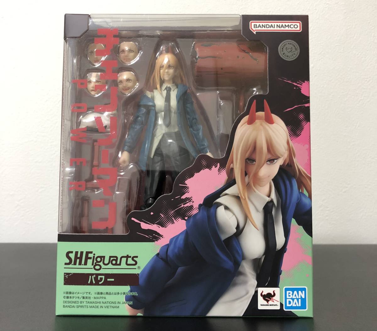 定形外郵便発送…特定記録付き) 未開封新品 S.H.フィギュアーツ S.H. 