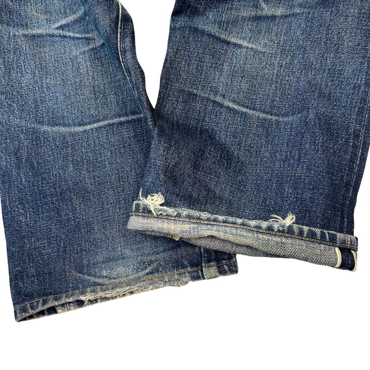 旧DENIME 旧ドゥニーム Z XX オリゾンティビンテージ Levi