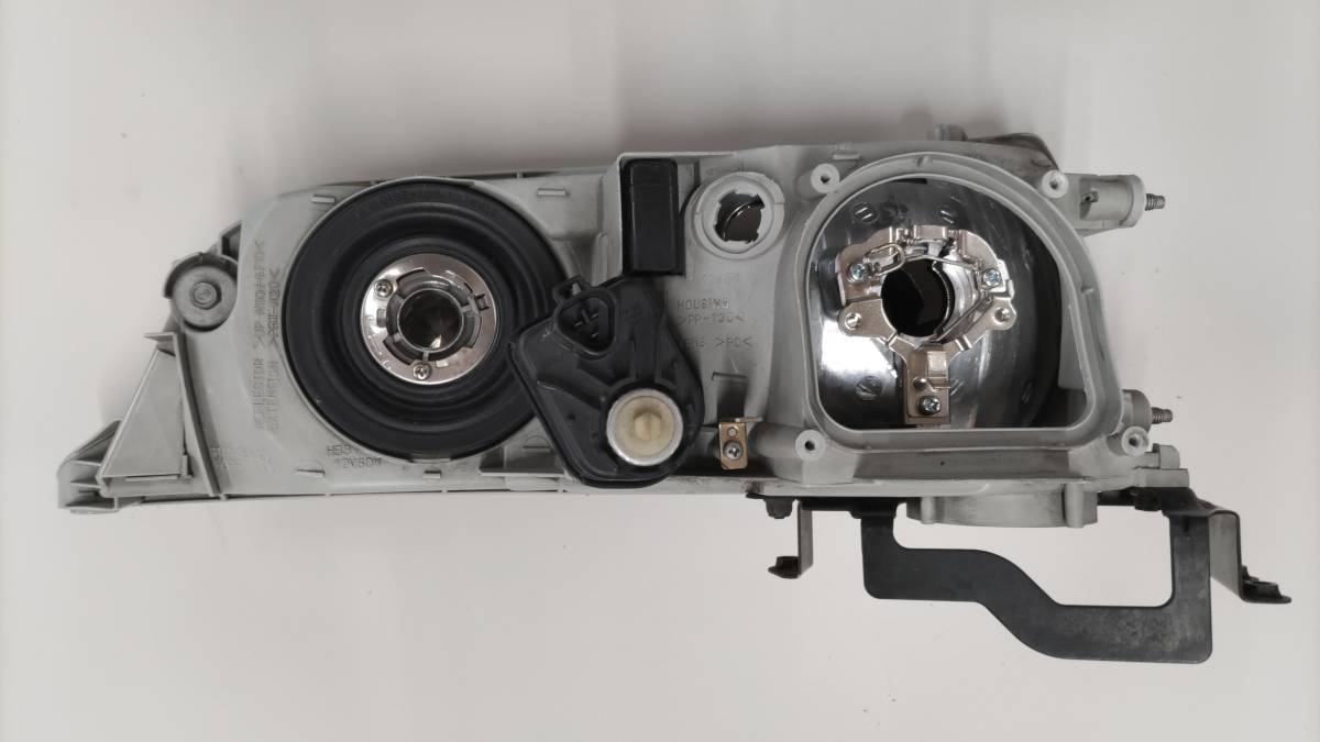 JZX100 後期チェイサー 純正HIDヘッドライト左右（バラストなし  