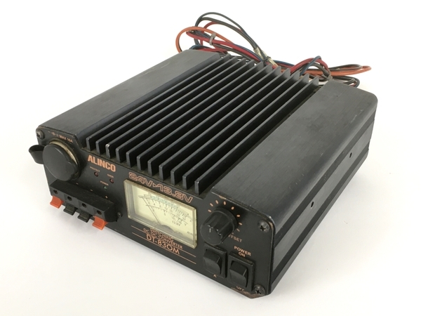 ALINCO DT-830M DC-DC CONVERTER コンバーター アルインコ ジャンク