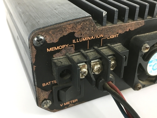 ALINCO DT-830M DC-DC CONVERTER コンバーター アルインコ ジャンク 