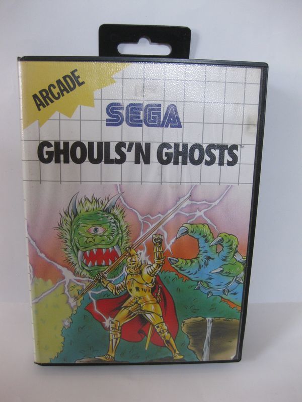 Ghouls 