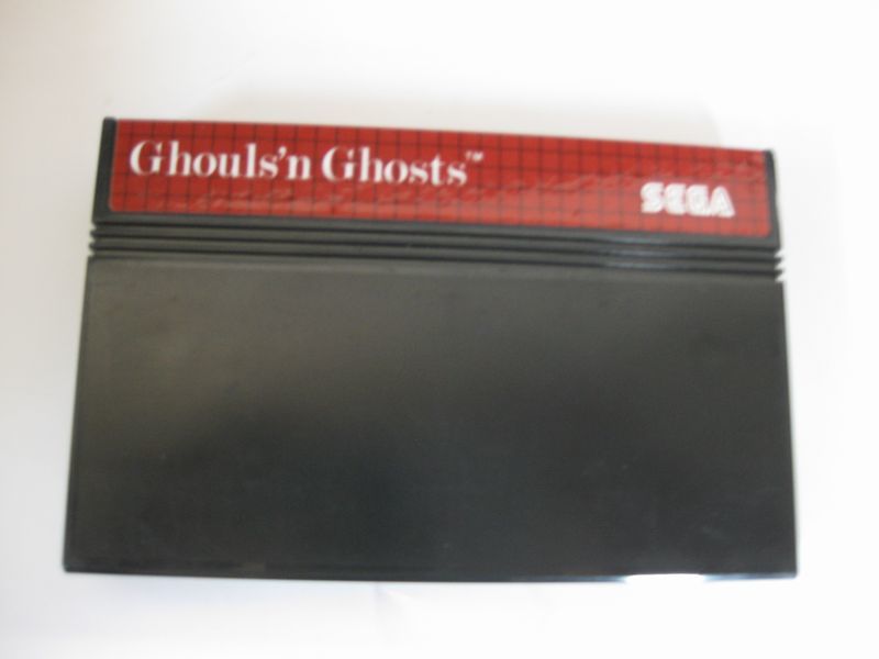 Ghouls 