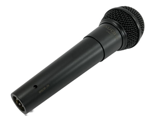 AUDIX OM11 ダイナミック マイク 音響機材 オーディックス 中古 良好 W7759502