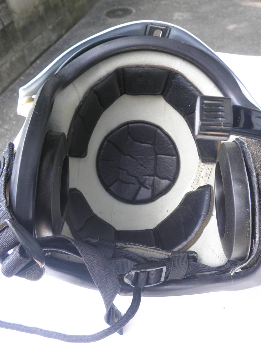 SHOEI フライトヘルメット・バイロット ヘルメット 昭栄 FHG-1 サイズ  