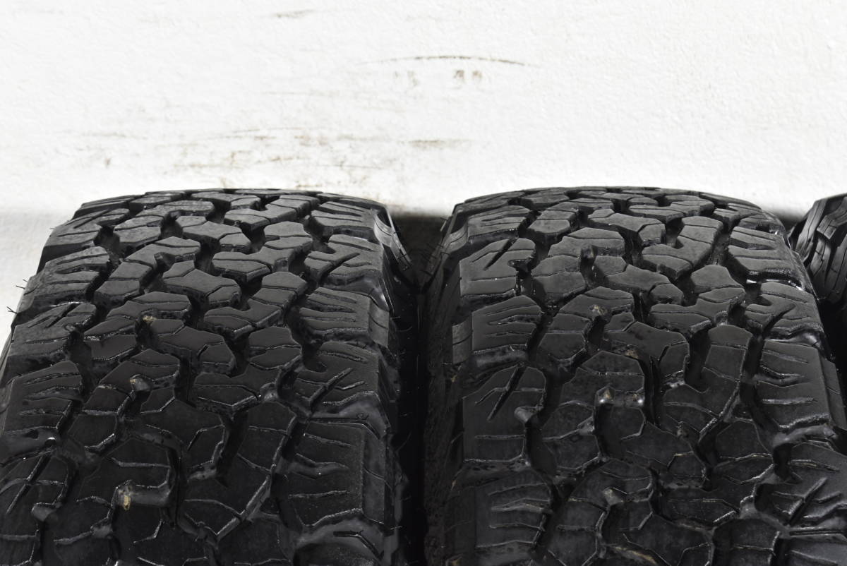 MKW MK-36 BFGoodrich All-Terrain T/A