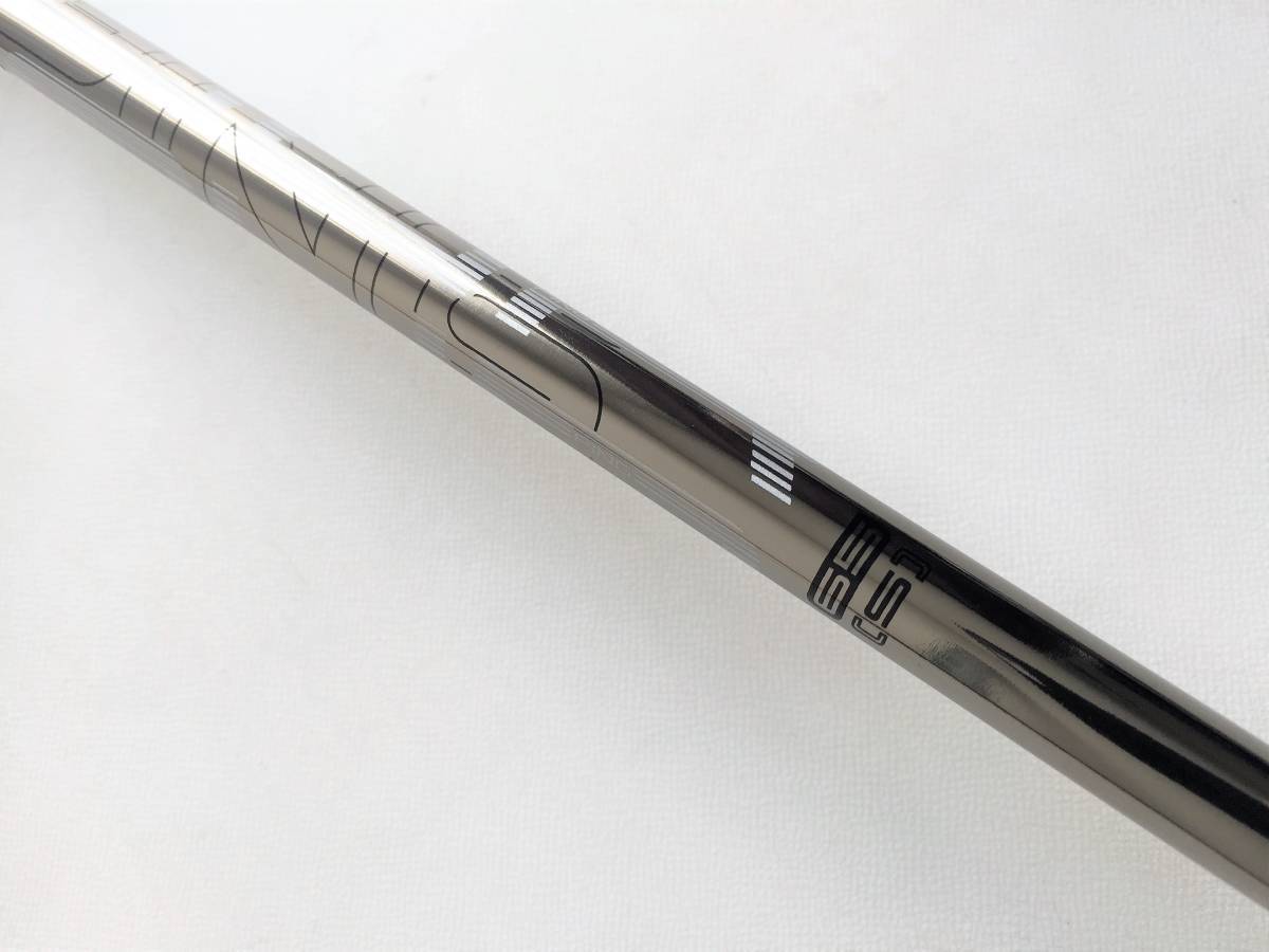 新品 ピン PING スリーブ付 ツアー TOUR 173-65 S 1W用 純正 シャフト