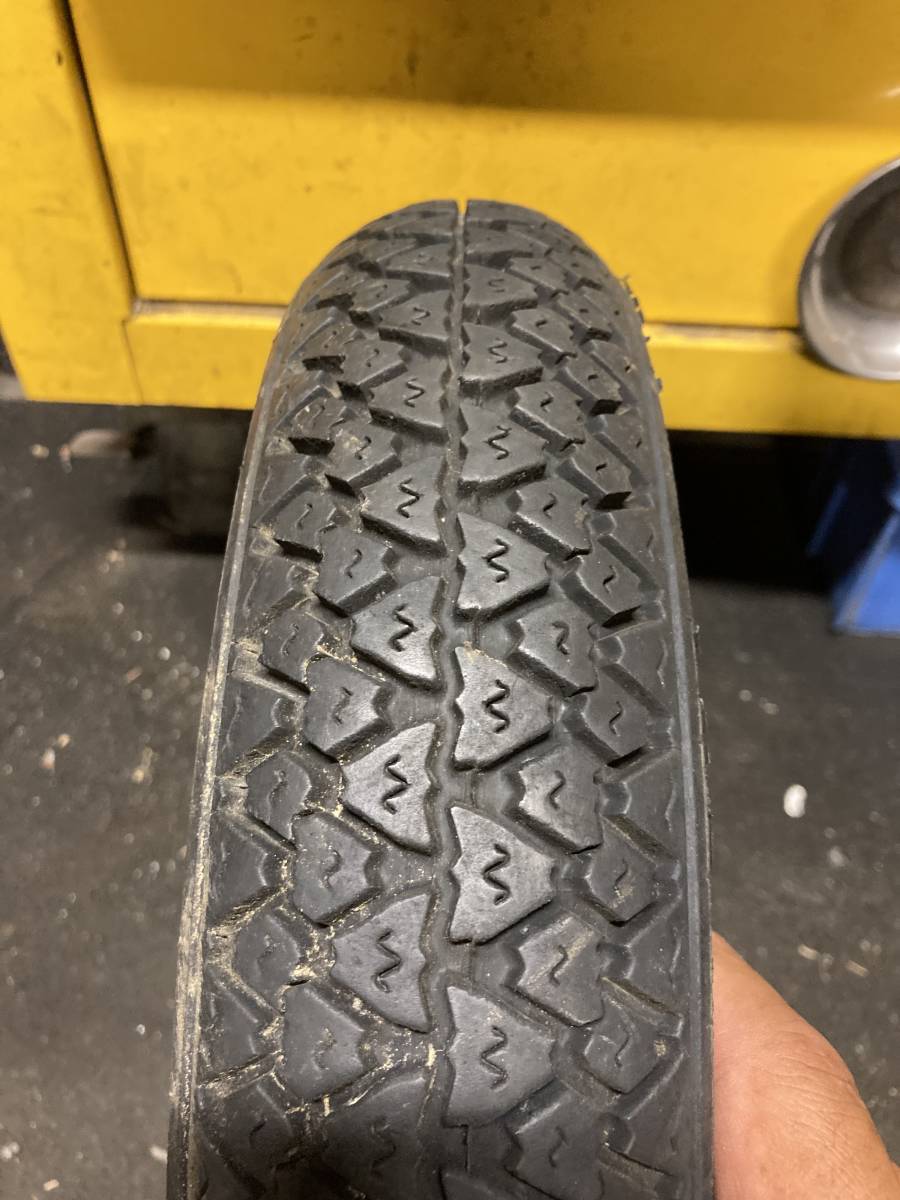 ベスパ 50S 100S スペアホイール 鉄ホイール ミシュランS83 Yahoo