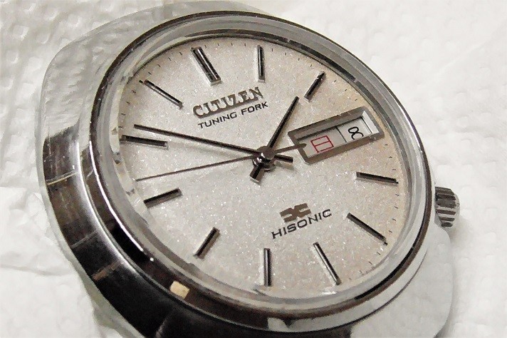 CITIZEN HISONIC シチズン ハイソニック 音叉時計 CITIZEN シチズン