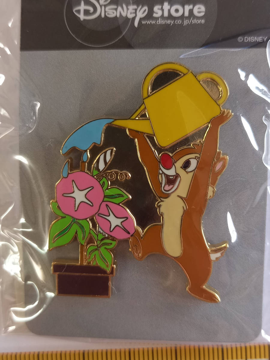 ○ ディズニー Disney store pin チップ＆デールピン ハロウィン2005