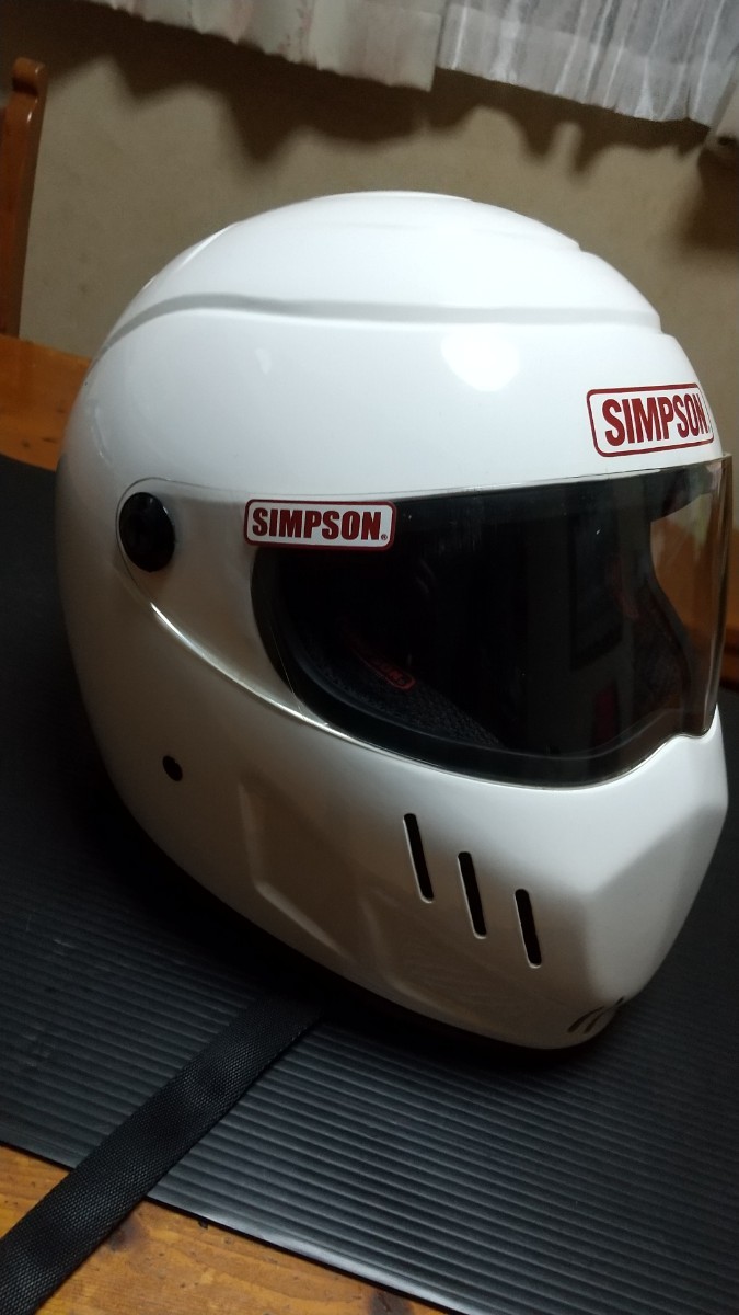 ご来店いただいて誠にありがとうございます SIMPSON シンブソン