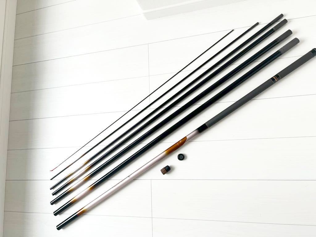 オリムピック 鮎竿 CENTURY 友 81 PROHARD 中古品 鮎釣り 魅力的