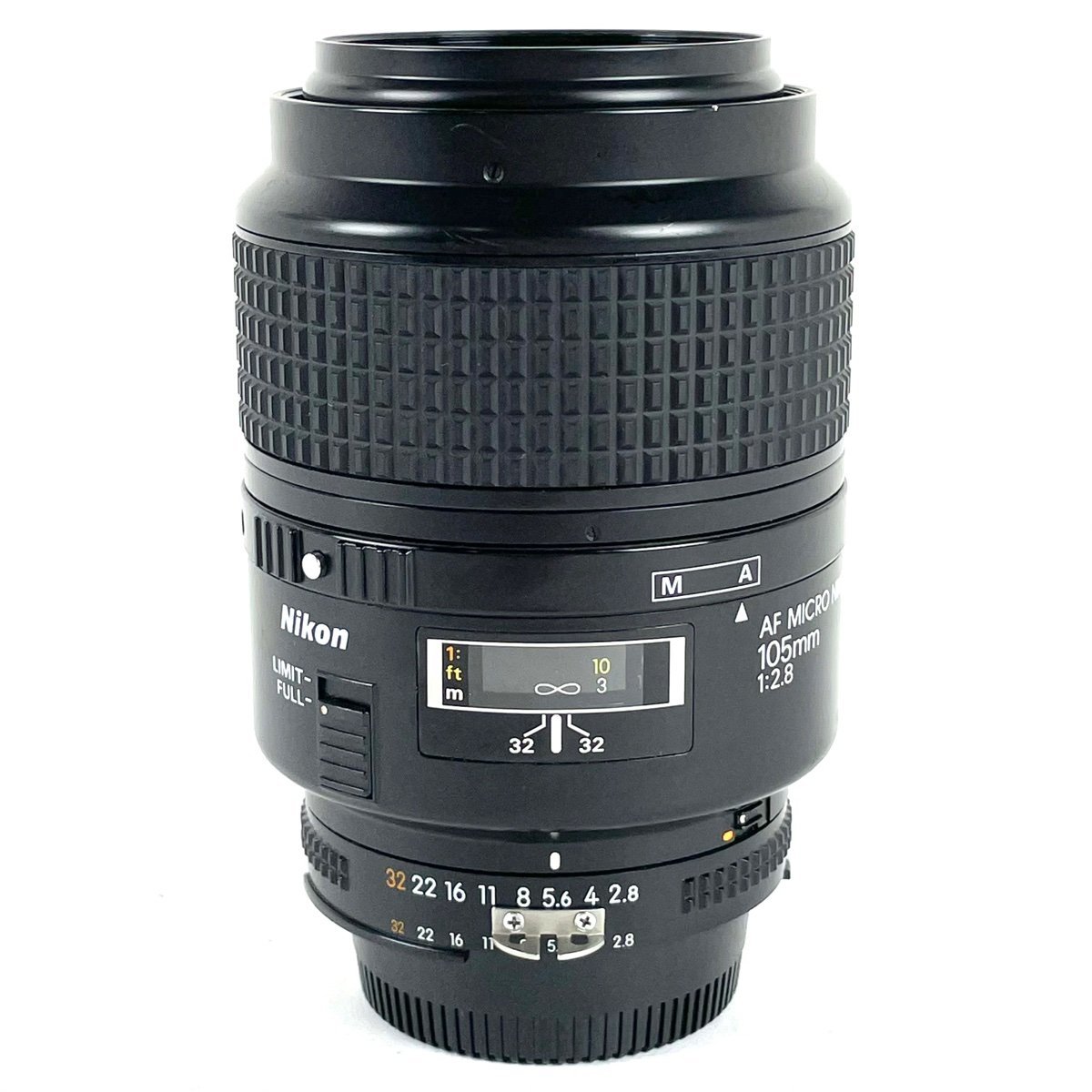 ニコン Nikon AF MICRO NIKKOR 105mm F2.8 マクロ 一眼カメラ用