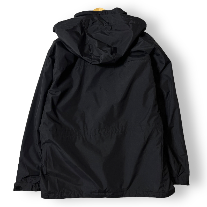 新品 mont-bell モンベル 定価3.2万 撥水 防水 防風 2way マウンテン 