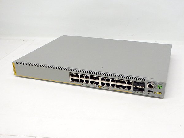 AlliedTelesis/アライドテレシス CentreCOM AT-x510-28GTX