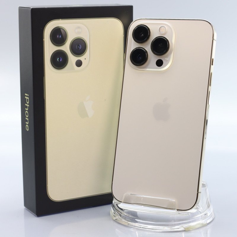 人気セール，新作登場 Apple iPhone13 Pro 128GB Gold A2636 3J864J/A バッテリ100% SIMフリー Joshin7742 1円開始(iPhone)｜売買されたオークション情報、yahooの商品情報をアーカイブ公開 - オークファン iPhone