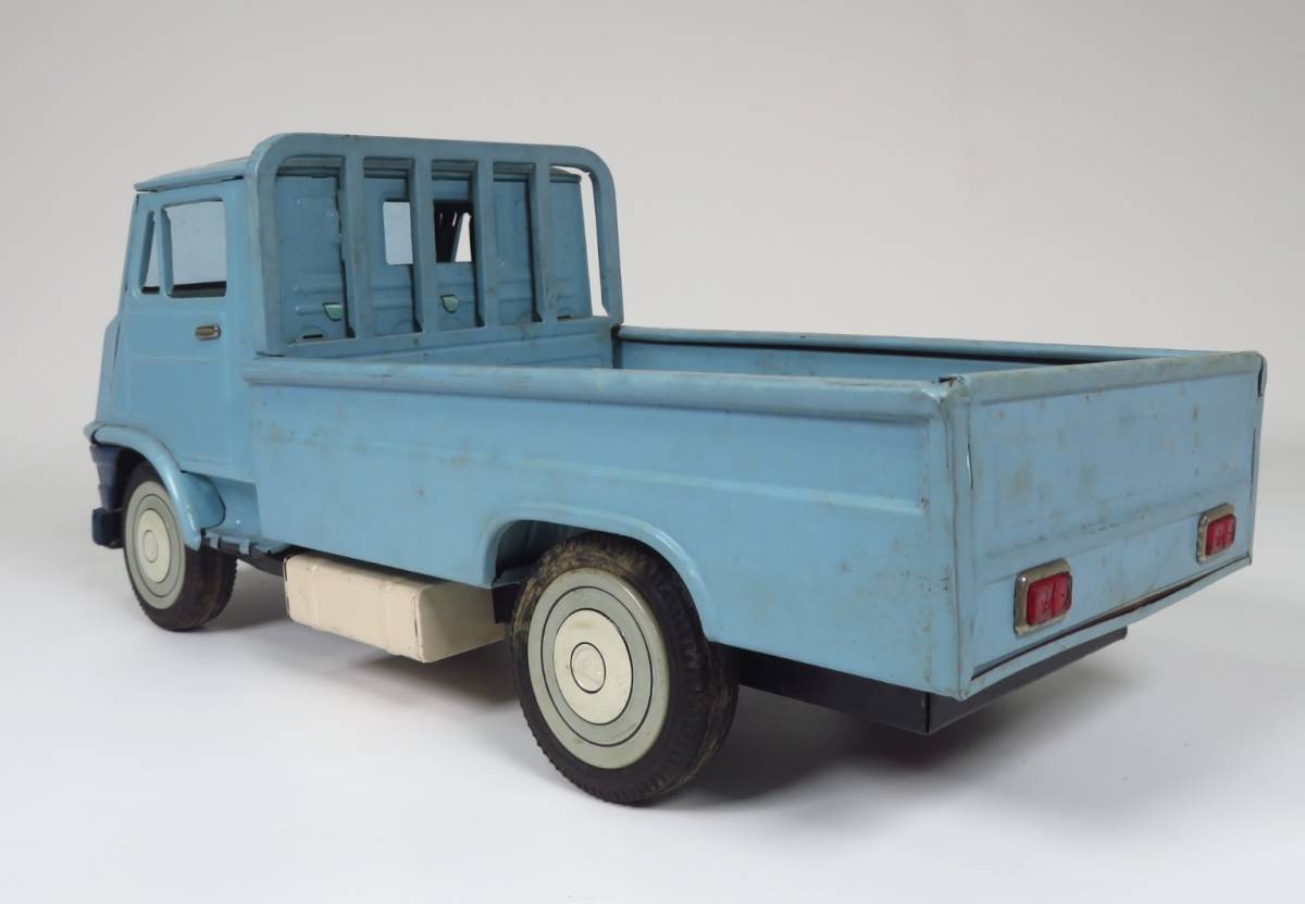 昭和レトロ ブリキのおもちゃ トヨタ トヨエース TOYOTA TOYOACE