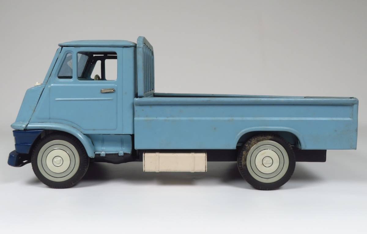 昭和レトロ ブリキのおもちゃ トヨタ トヨエース TOYOTA TOYOACE