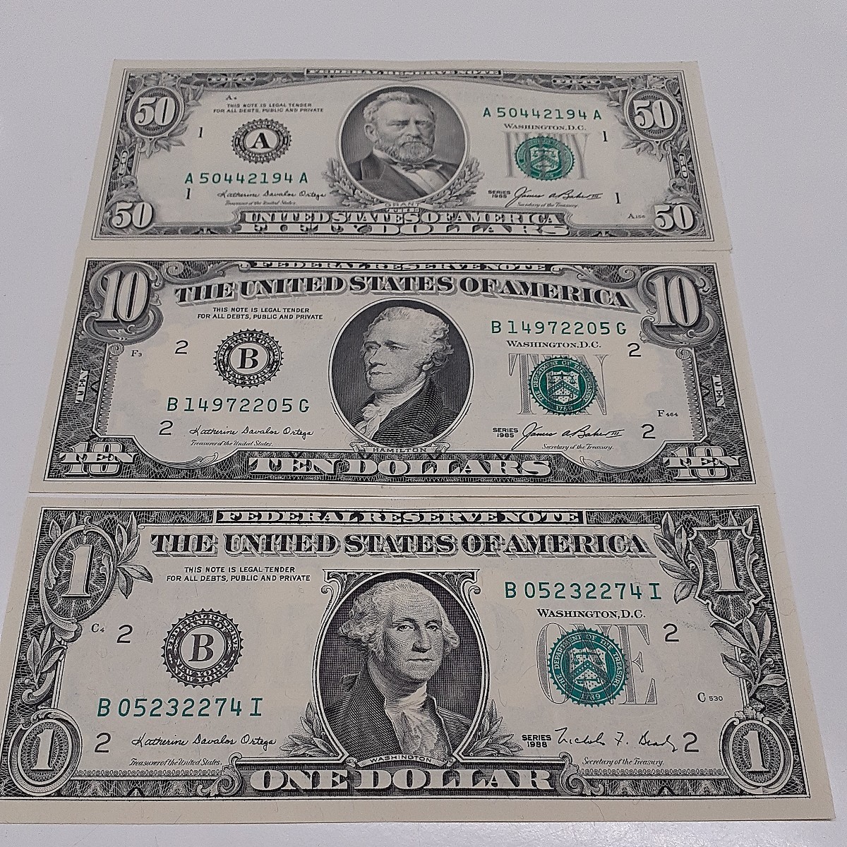 外国紙幣 日本紙幣まとめ 50.10.1ドル札/フィリピン紙幣 100ペソ/韓国紙幣 1000ウォン/イングランド銀行 10ポンド/日本銀行券 壹圓札  zejま フィリピンペソ(PHP) 50ペソ紙幣の価格・金額（買取）ならJ・マーケット