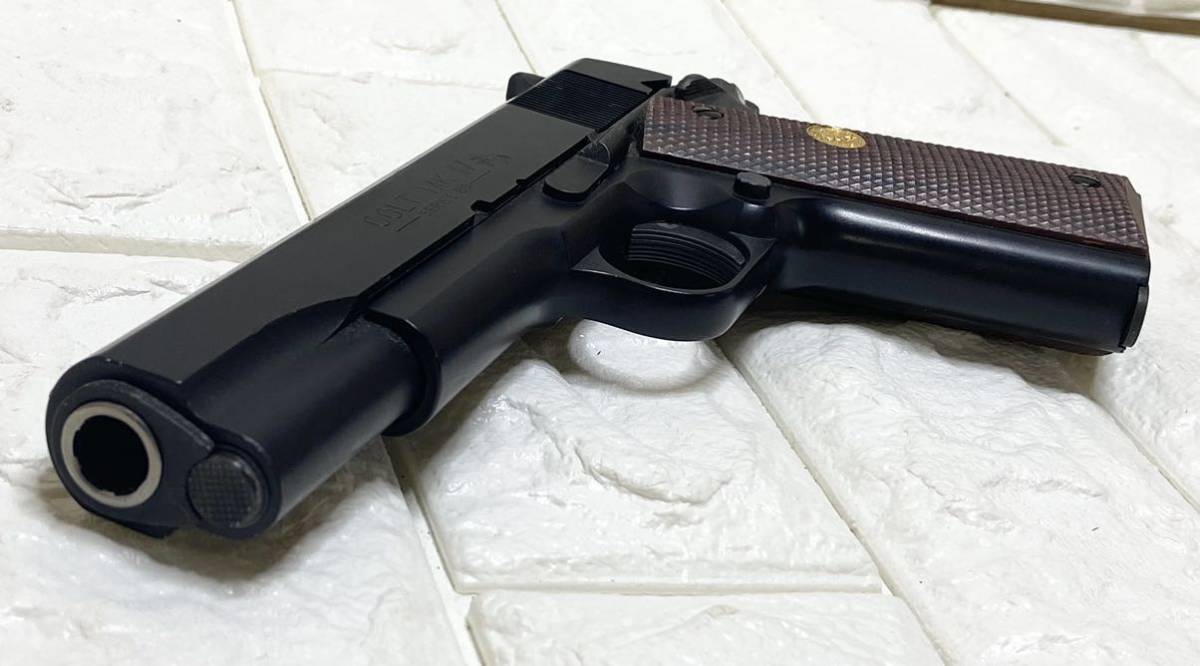 WA 0 コルトガバメント CQB MK4シリーズ80 シリーズ80ガバメント WA製