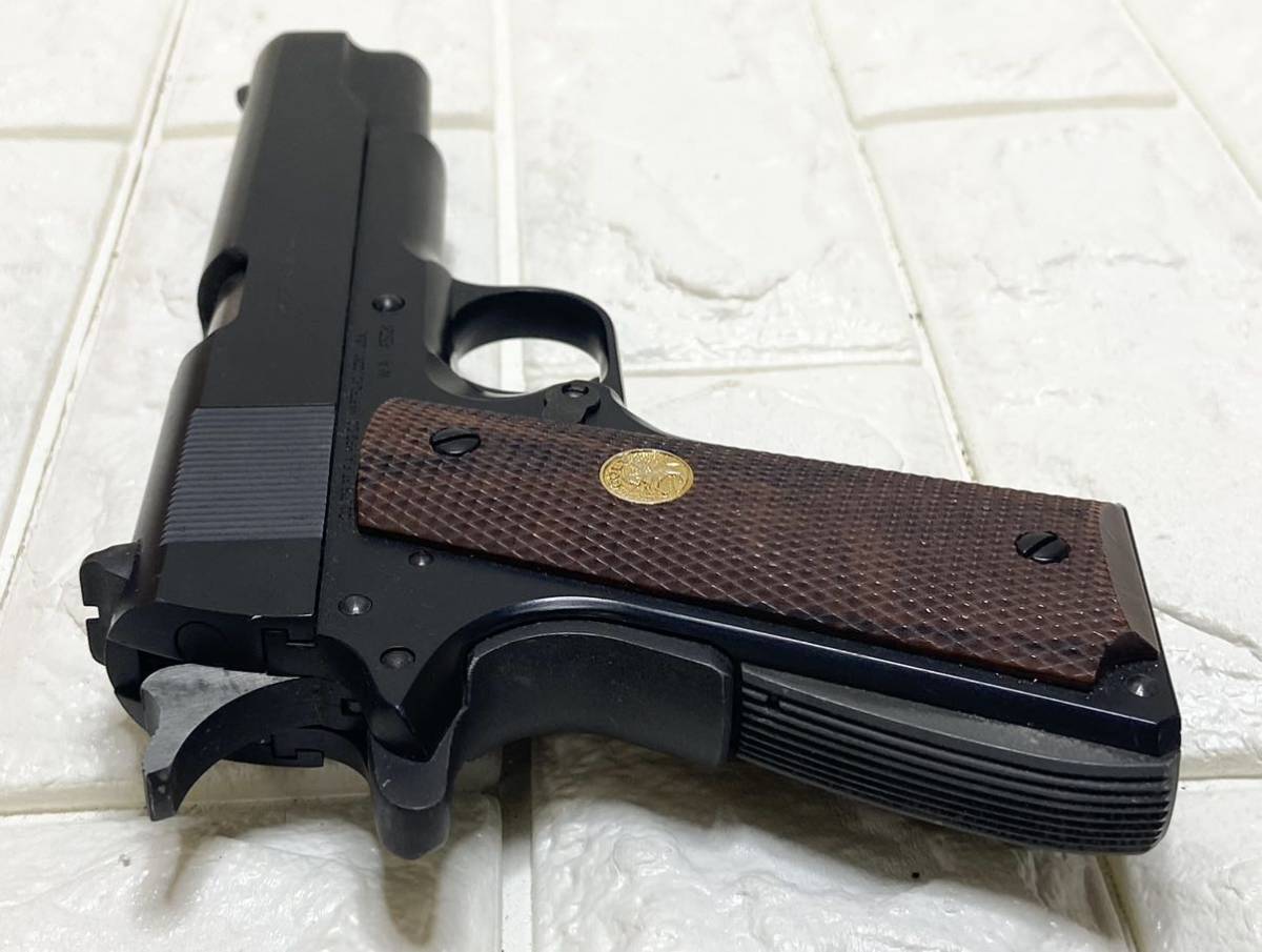 WA 0 コルトガバメント CQB MK4シリーズ80 シリーズ80ガバメント WA製