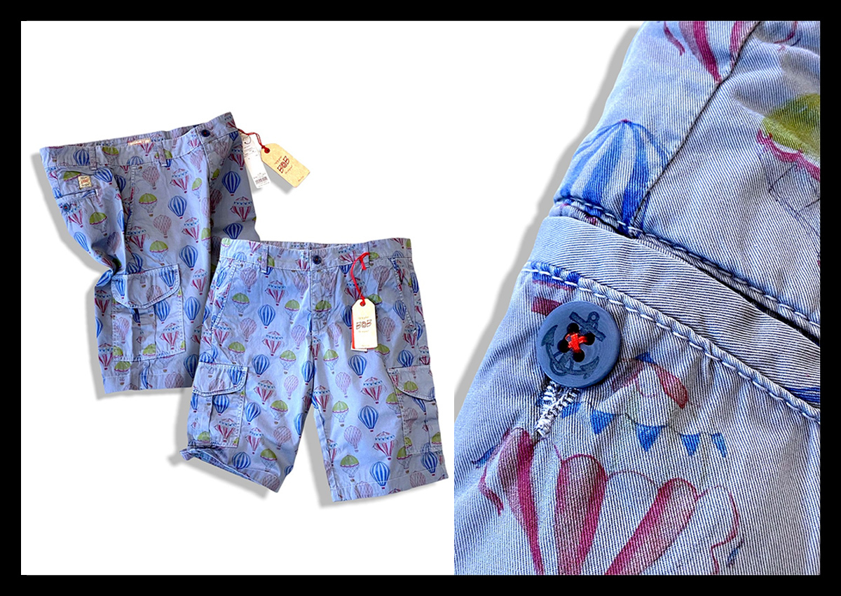 1950s french army セーラーパンツ フランス軍 リネンラミー 1950s