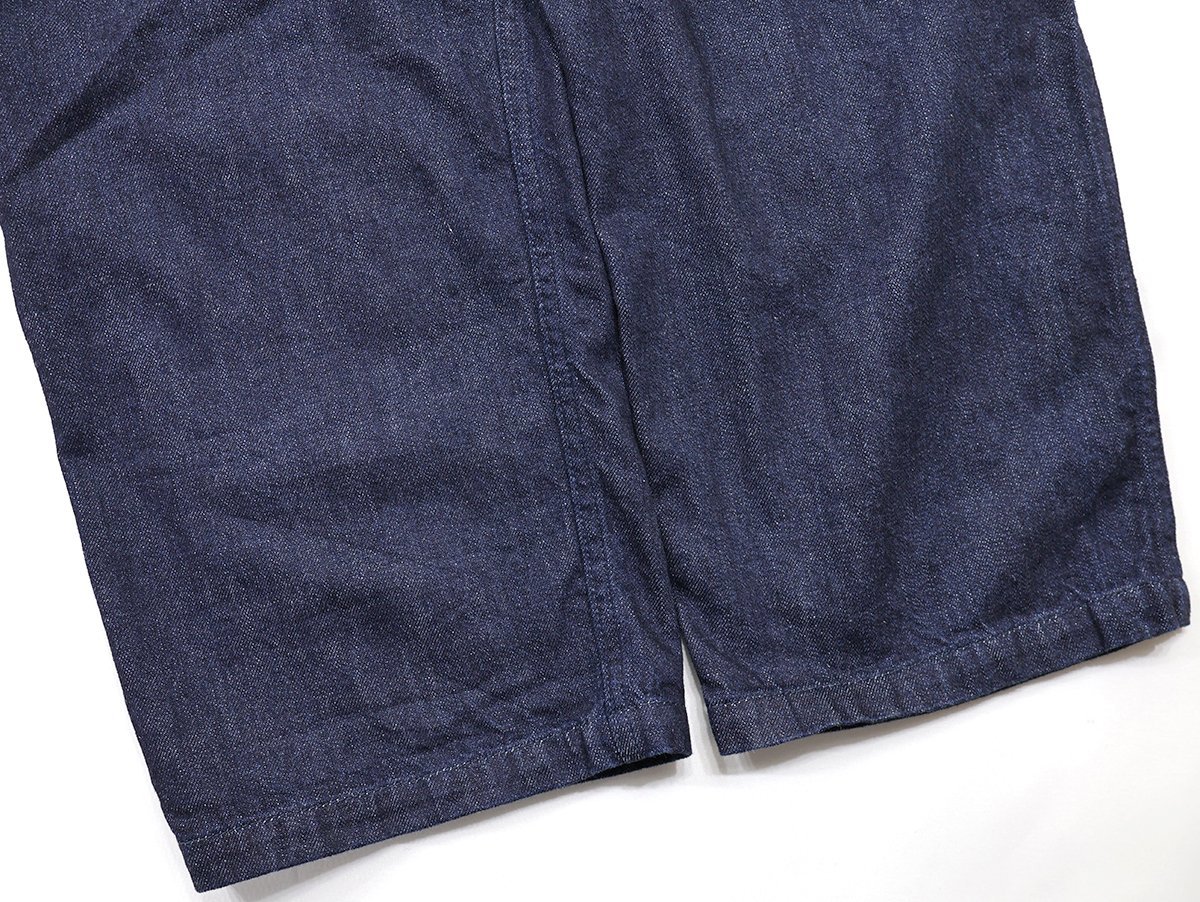 MOMOTARO JEANS (桃太郎ジーンズ) Lot 01-5000 / GTB DENIM DECK