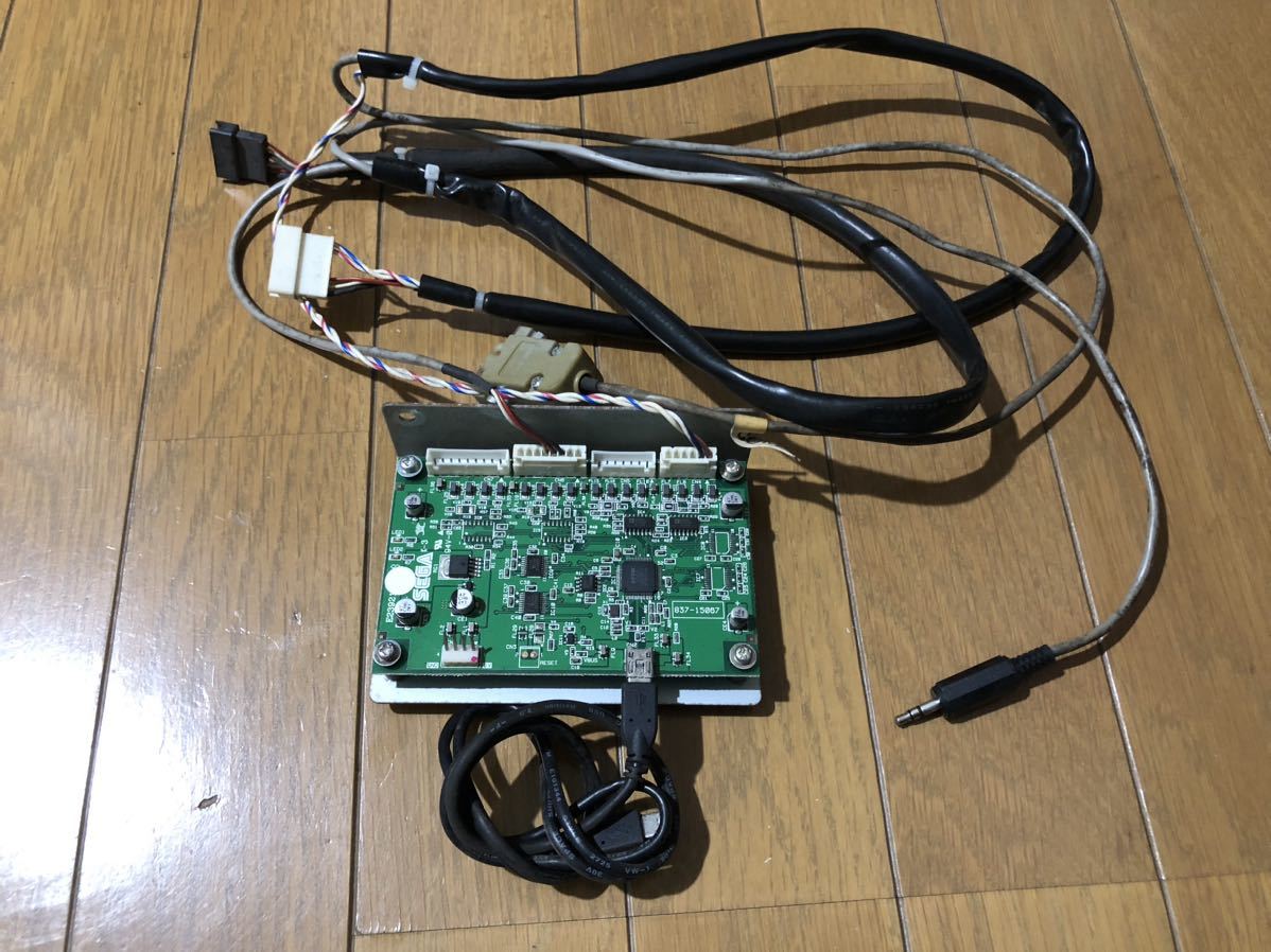 セガ - SEGA 基板 Yahoo!オークション 837-15067-05 (アーケードゲーム