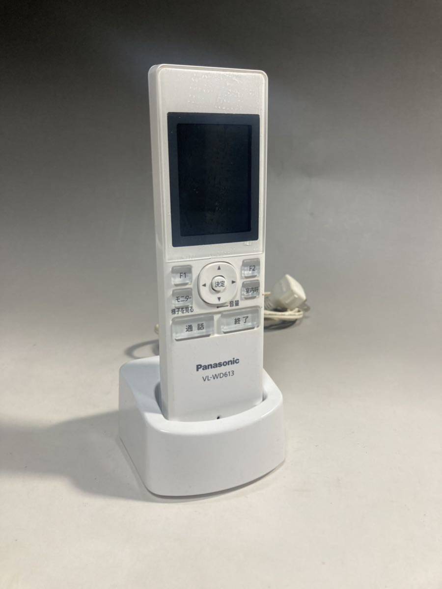 ☆Panasonic パナソニック☆ワイヤレスモニター子機 VL-WD613 / 子機用