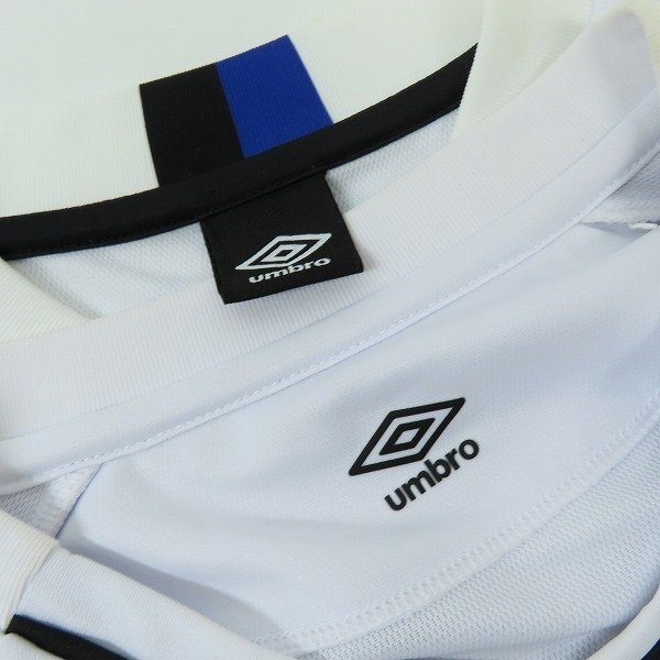 ガンバ大阪 レプリカユニフォーム 8番 小野瀬康介 Umbro M-L ☆UMBRO