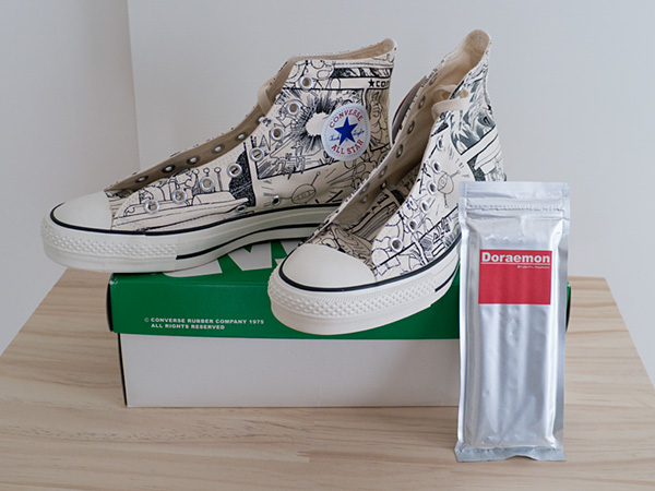 新品 ドラえもん オールスター 限定/検 ワンスター アディクト