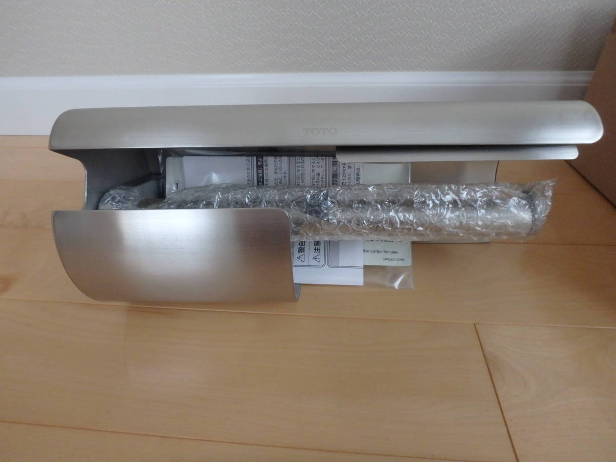 TOTO スペア付紙巻器 YH150RS ステンレスペーパーホルダー