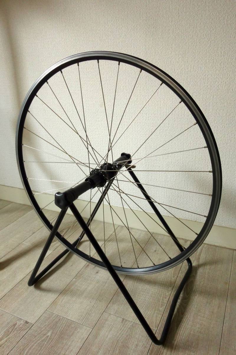 クロスバイク用 700c前後 ホイールセット ALEXRIMS 「アレックスリム 