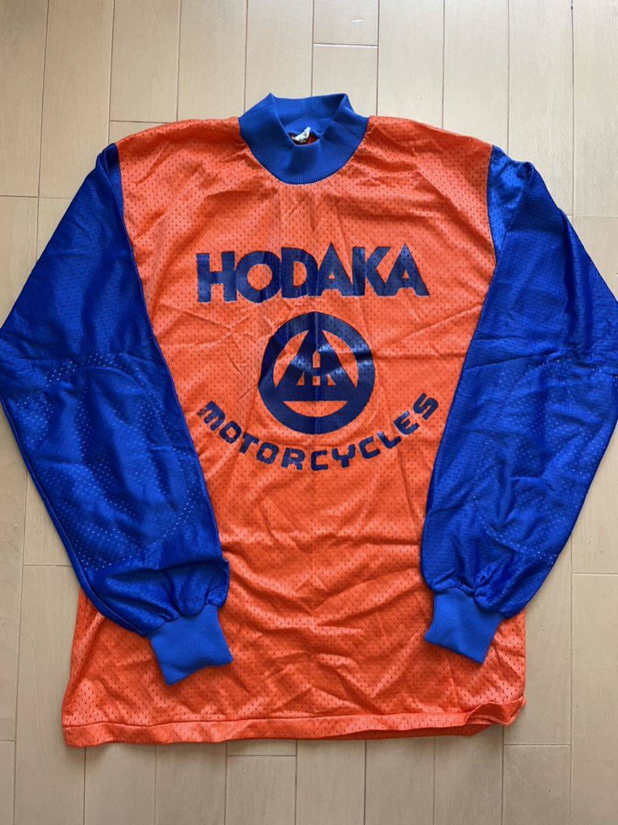 人気，安い ホダカ レーシングジャージ Mサイズ MADE IN USA HODAKA Jersey VMX VINTAGE MOTOCROSS ヴィンテージモトクロス ビンテージ(シャツ)｜売買されたオークション情報、yahooの商品情報をアーカイブ公開 - オー シャツ