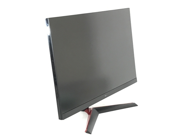 LG 32GN600-B 31.5インチ ゲーミング モニター 2022年製 パソコン周辺