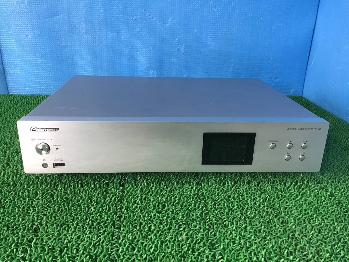 570 ○ Pioneer N-30 ネットワークオーディオプレーヤー パイオニア N