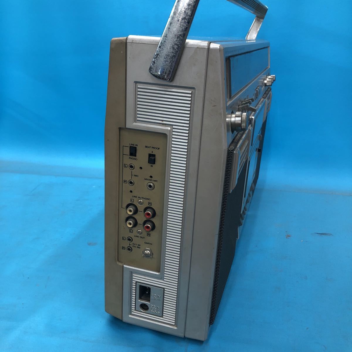専用画面 396 ナショナル/ザ ディスコ/RX-5600/ラジカセ/レトロ/ビンテージ