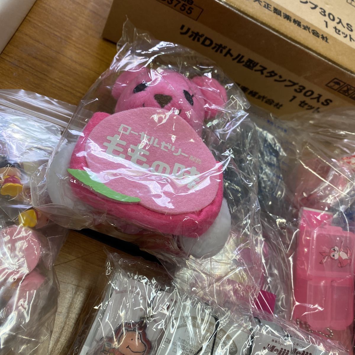 52 ピョンちゃん 大量セット かば君 サトちゃん指人形 ストラップ