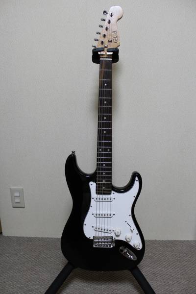 ○○ジャンク 送料込 GCA ESP ストラトキャスター○○(ESP)｜売買され