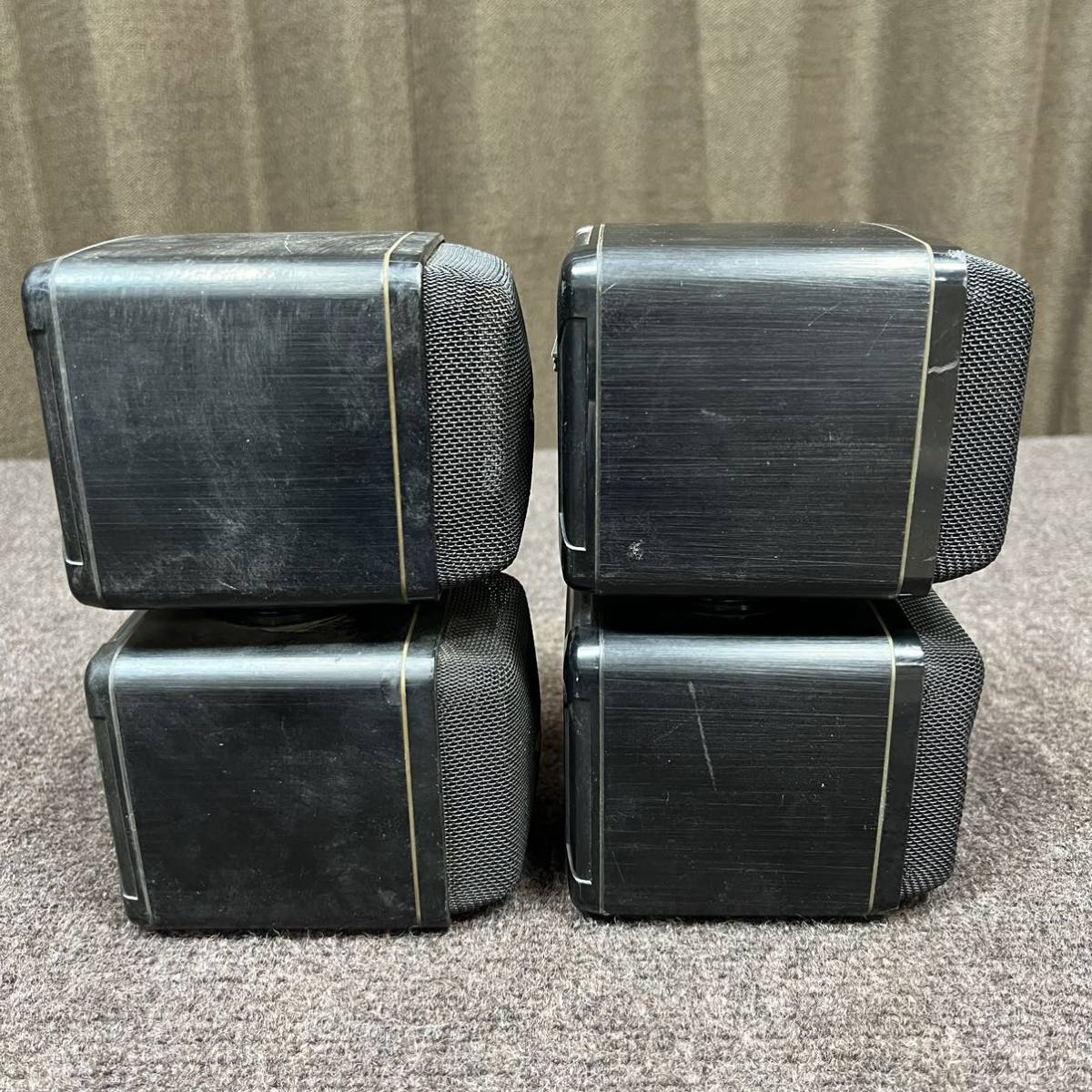 BOSE 501Z ボーズ ペア サテライト MODEL CUBE SPEAKER SYSYTEM | 501Z