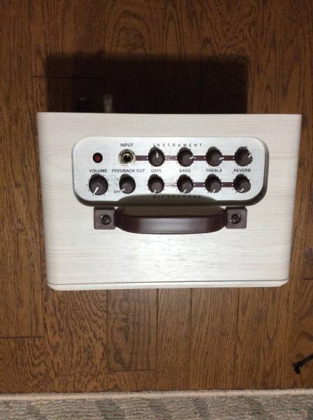 ZT Amplifires LUNCHBOX Acoustic LBA1 本体のみ_2