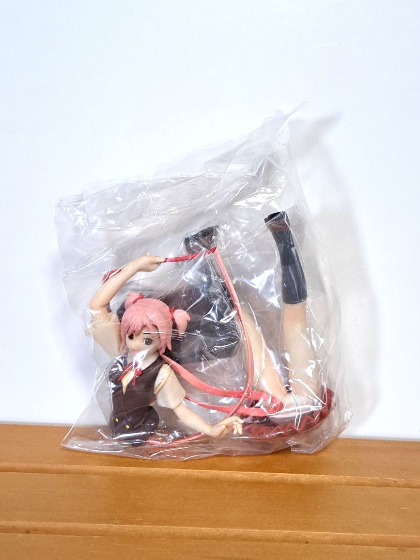 コナミフィギュアコレクション 魔法先生ネギま！ 佐々木まき絵 コナミ